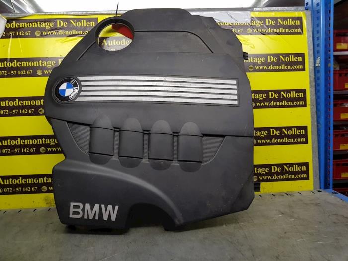 Gebrauchte Abdeckblech Motor BMW 1 serie (E81) 116d 16V Preis € 45,00 Margenregelung angeboten von autodemontage denollen