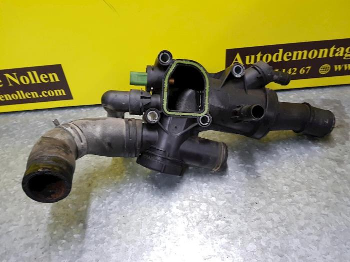 Gebrauchte Thermostat Citroen C5 II Berline (RC) 2.2 HDiF 16V 163 DPFS Preis € 43,56 Mit Mehrwertsteuer angeboten von autodemontage denollen