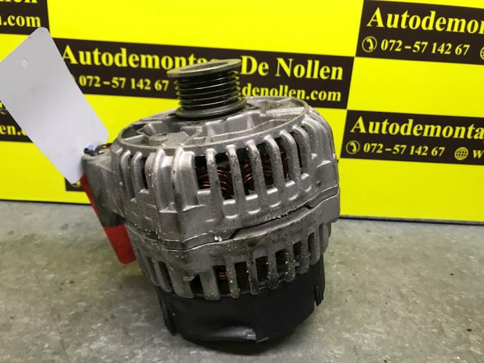 Begagnade Dynamo Mercedes E Combi (S210) 2.0 E-200 16V Pris € 68,00 Marginaltabell erbjuds av autodemontage denollen