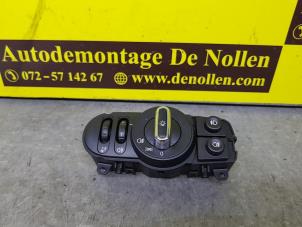 Używane Przelacznik swiatel Mini Clubman (F54) 1.5 Cooper 12V Cena € 90,75 Z VAT oferowane przez de Nollen autorecycling
