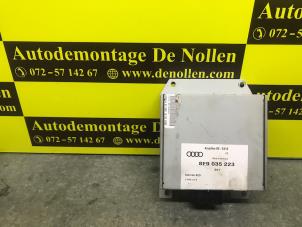 Używane Wzmacniacz radiowy Audi A4 Avant (B7) 2.0 TDI 16V Cena € 150,00 Procedura marży oferowane przez de Nollen autorecycling