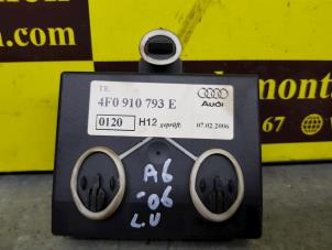 Usados Módulo de confort Audi A6 (C6) 2.0 TDI 16V Precio € 85,00 Norma de margen ofrecido por de Nollen autorecycling