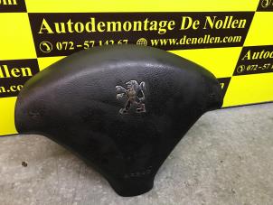 Used Left airbag (steering wheel) Peugeot 307 SW (3H) 2.0 16V Price € 50,00 Margin scheme offered by de Nollen autorecycling