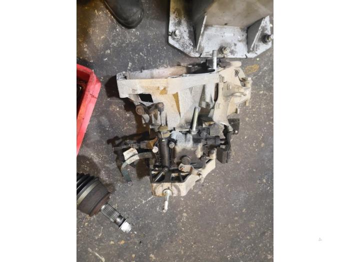 Gearbox Fiat 500 1.4 16V 55201155 169A3000 55201155