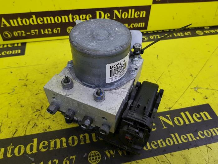 Gebrauchte ABS Pumpe Alfa Romeo MiTo (955) 1.4 Multi Air 16V Preis € 86,00 Margenregelung angeboten von autodemontage denollen