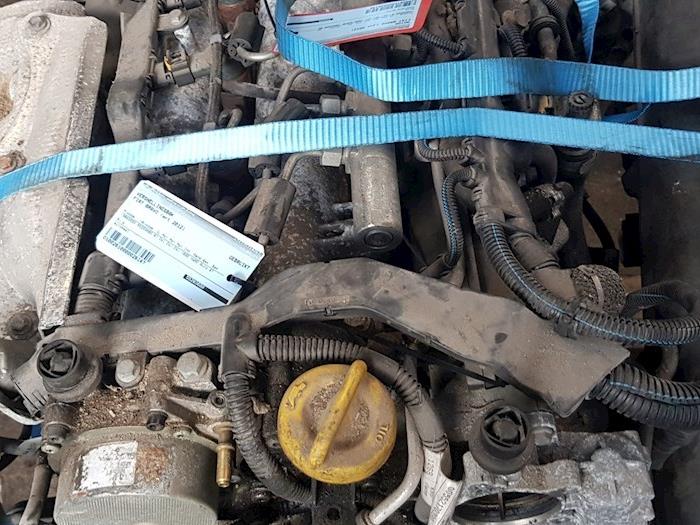 Engine from a Fiat Bravo (198A) 1.6 JTD Multijet 120 2012