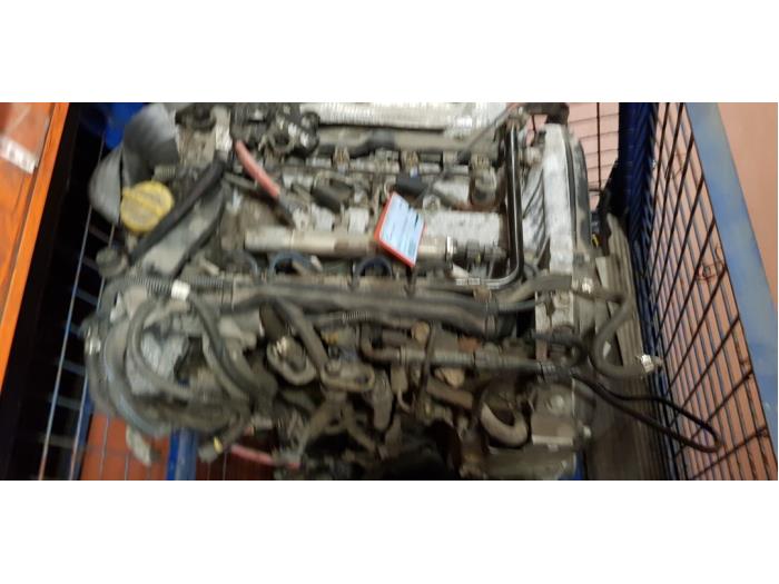Silnik z Fiat Bravo (198A) 1.6 JTD Multijet 120 2012