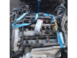 Engine from a Fiat Bravo (198A) 1.6 JTD Multijet 120 2012