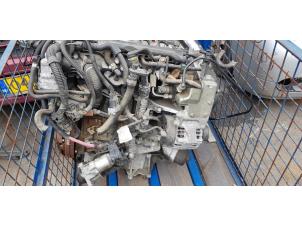 Engine from a Fiat Bravo (198A) 1.6 JTD Multijet 120 2012