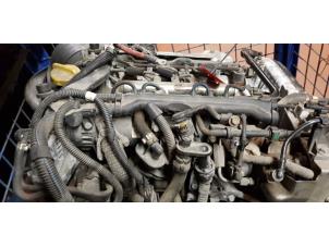 Engine from a Fiat Bravo (198A) 1.6 JTD Multijet 120 2012