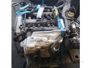 Engine from a Fiat Bravo (198A) 1.6 JTD Multijet 120 2012