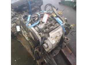 Engine from a Fiat Bravo (198A) 1.6 JTD Multijet 120 2012