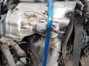 Engine from a Fiat Bravo (198A) 1.6 JTD Multijet 120 2012
