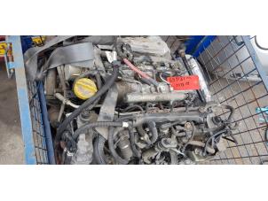 Engine from a Fiat Bravo (198A) 1.6 JTD Multijet 120 2012