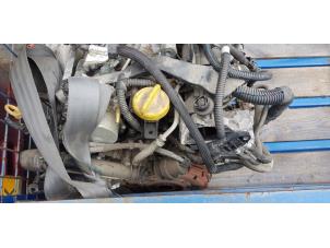 Engine from a Fiat Bravo (198A) 1.6 JTD Multijet 120 2012