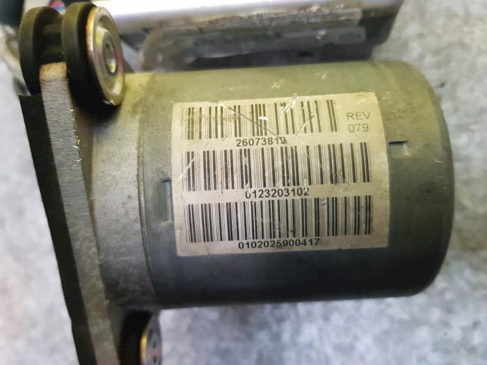 fiat punto electric power steering