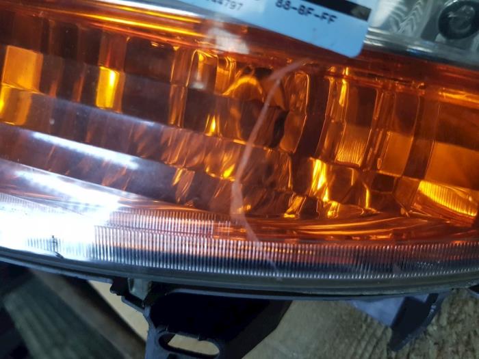 Używane Reflektor lewy Renault Kangoo Express (FC) 1.5 dCi 65 Cena € 32,00 Procedura marży oferowane przez autodemontage denollen