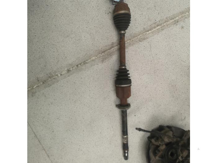 Used Opel Corsa D 1 6i Opc 16v Turbo Ecotec Front Drive Shaft Right bj100 De Nollen Autorecycling Proxyparts Com