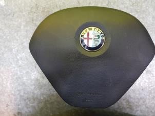 Usagé Airbag gauche (volant) Alfa Romeo MiTo (955) 1.4 16V Prix € 150,00 Règlement à la marge proposé par de Nollen autorecycling