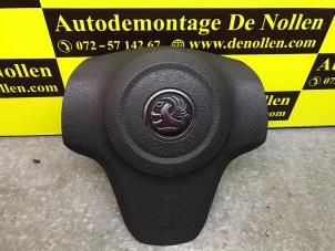 Używane Poduszka powietrzna lewa (kierownica) Opel Corsa D 1.6i OPC 16V Turbo Ecotec Cena € 90,75 Z VAT oferowane przez de Nollen autorecycling