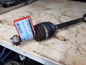 Used Front drive shaft, right Fiat Panda (312) 0.9 TwinAir Turbo CNG Price € 100,00 Margin scheme offered by de Nollen autorecycling
