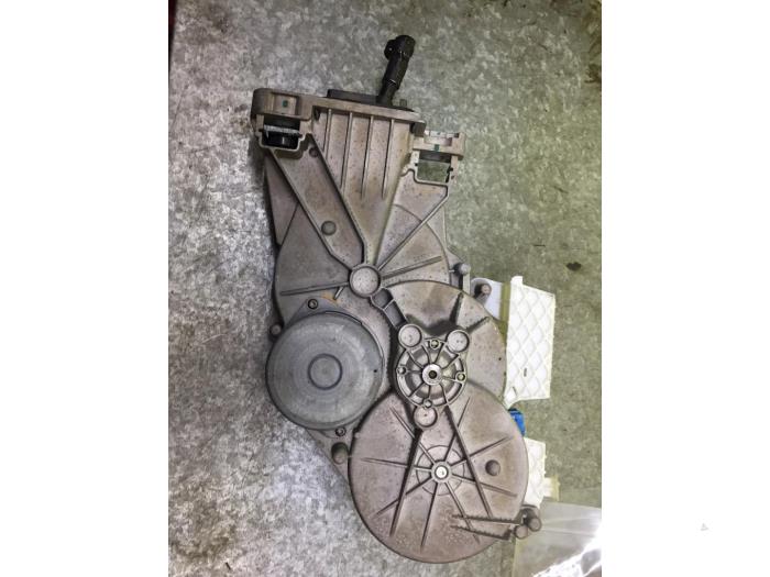 Gebrauchte Heckklappe Motor Mercedes E (W213) E-220d 2.0 Turbo 16V Preis € 381,15 Mit Mehrwertsteuer angeboten von autodemontage denollen