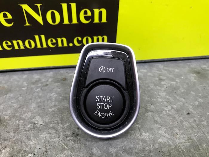 Używane Przelacznik Start/Stop BMW 2 serie (F22) 220d 2.0 16V Cena na żądanie oferowane przez autodemontage denollen