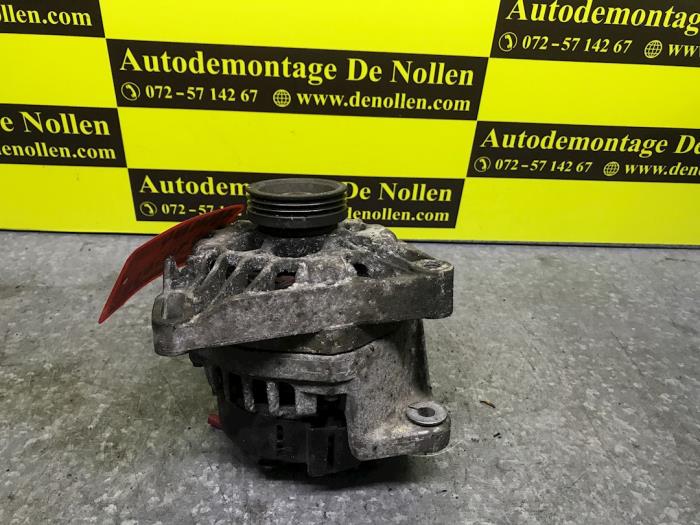 Begagnade Dynamo Renault Twingo (C06) 1.2 Pris € 27,00 Marginaltabell erbjuds av autodemontage denollen