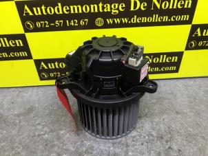 Used Heating and ventilation fan motor Hyundai i10 (F5) 1.0i 12V Price € 75,00 Margin scheme offered by de Nollen autorecycling