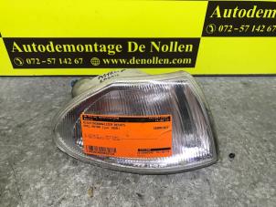 Used Indicator, right Opel Astra F (53B) 1.8i 16V Price € 15,00 Margin scheme offered by de Nollen autorecycling