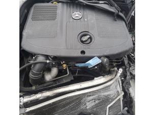 Used Gearbox Mercedes E (W212) E-220 CDI 16V BlueEfficiency,BlueTEC Price € 1.250,00 Margin scheme offered by de Nollen autorecycling