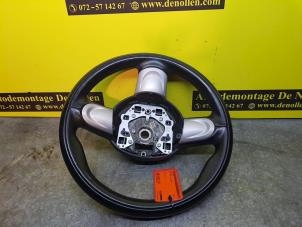 Used Steering wheel Mini Mini (R56) 1.6 16V Cooper Price € 121,00 Inclusive VAT offered by de Nollen autorecycling