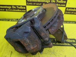 Used Knuckle, front right Mini Mini (R56) 1.6 16V Cooper Price € 72,60 Inclusive VAT offered by de Nollen autorecycling