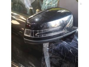 Used Wing mirror, right Mercedes B (W246,242) 1.5 B-180 CDI 16V Price € 225,00 Margin scheme offered by de Nollen autorecycling