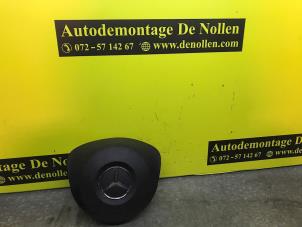 Used Left airbag (steering wheel) Mercedes B (W246,242) 1.5 B-180 CDI 16V Price € 150,00 Margin scheme offered by de Nollen autorecycling