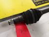 Front drive shaft, left from a Fiat Cinquecento, Hatchback, 1991 / 1999 1995