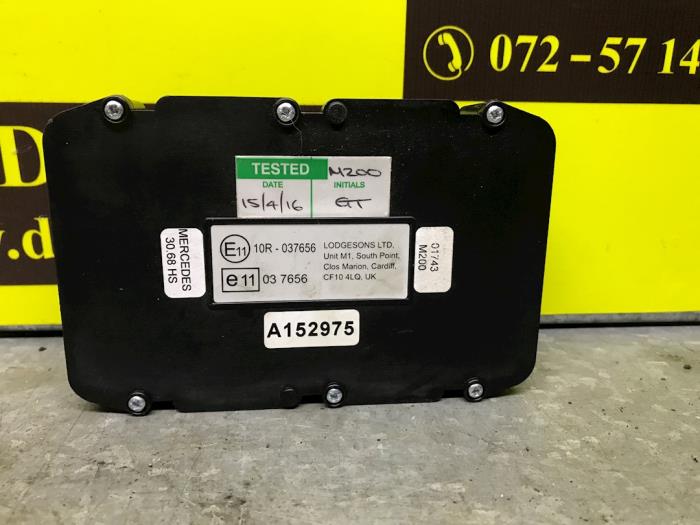Używane Modul (rózne) Mercedes B (W246/W242) 1.5 B-180 CDI,d 16V Cena na żądanie oferowane przez autodemontage denollen
