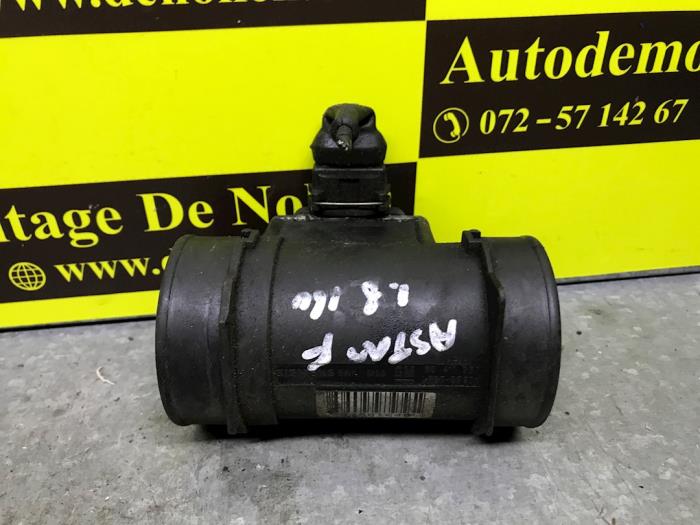 Gebrauchte Luftmassenmesser Opel Astra F (53/54/58/59) 1.8i 16V Preis € 27,00 Margenregelung angeboten von autodemontage denollen