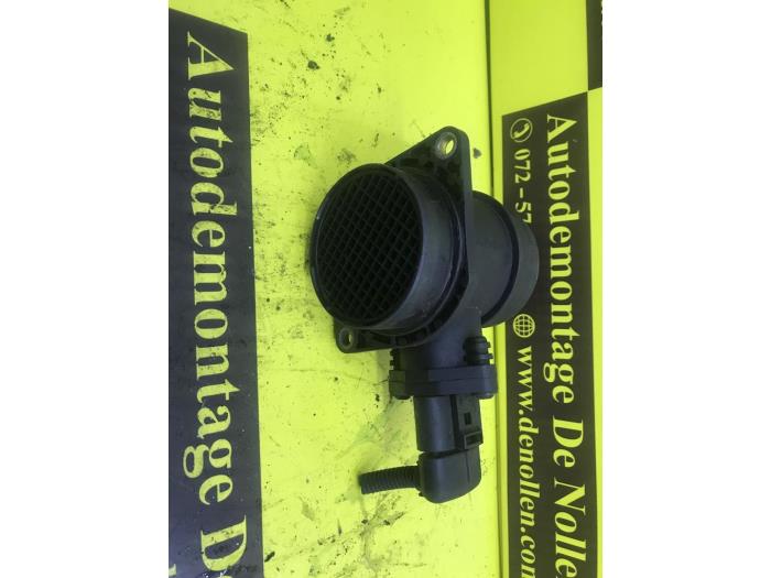 Gebrauchte Luftmassenmesser Volkswagen Golf IV (1J1) 1.9 TDI 100 Preis € 9,99 Margenregelung angeboten von autodemontage denollen