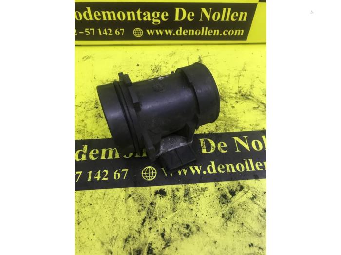 Gebrauchte Luftmassenmesser Ford Puma 1.4 16V Preis € 14,00 Margenregelung angeboten von autodemontage denollen