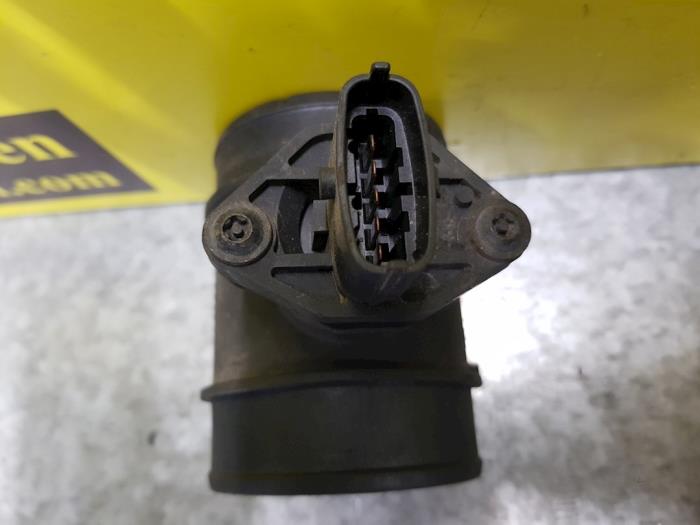 Gebrauchte Luftmassenmesser Opel Zafira (F75) 2.0 DTI 16V Preis € 45,00 Margenregelung angeboten von autodemontage denollen