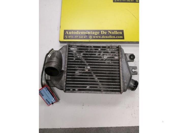 Usados Intercooler Subaru Legacy Touring Wagon (BP) 2.0 D 16V Precio € 112,00 Norma de margen ofrecido por autodemontage denollen