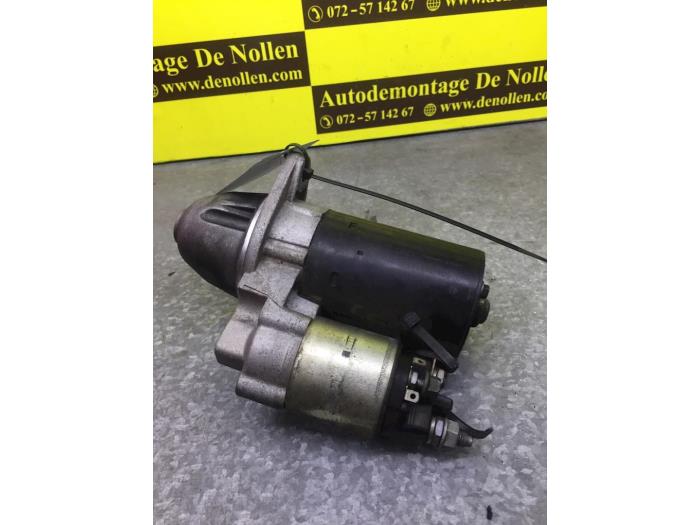 Gebrauchte Anlasser BMW 3 serie (E92) 320i 16V Preis € 45,00 Margenregelung angeboten von autodemontage denollen
