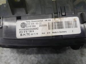 Używane Panel sterowania nagrzewnicy Volkswagen Crafter 2.0 BiTDI 4Motion Cena € 75,00 Procedura marży oferowane przez de Nollen autorecycling