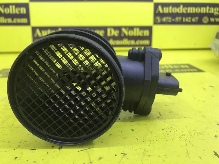 Air mass meter Opel Corsa C 1.7 DI 16V 0281002180 Y17DTL BOSCH