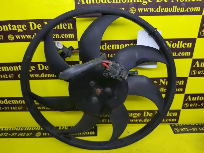 Cooling fans Mini Mini 1.6 One D 16V - 0130303027