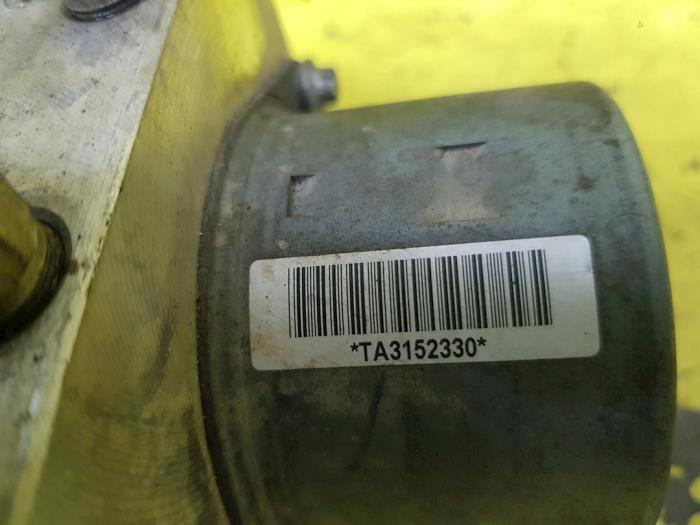 Begagnade ABS-pump Mini Mini (R56) 1.6 One D 16V Pris € 214,00 Marginaltabell erbjuds av autodemontage denollen