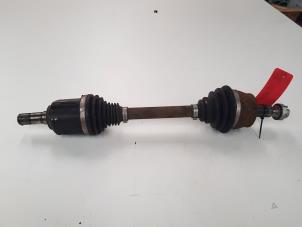 Used Front drive shaft, left Fiat 500X (334) 1.6 D 16V Multijet II Price on request offered by de Nollen autorecycling