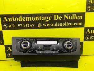 Used Climatronic panel Audi A5 (8T3) 1.8 TFSI 16V Price € 150,00 Margin scheme offered by de Nollen autorecycling