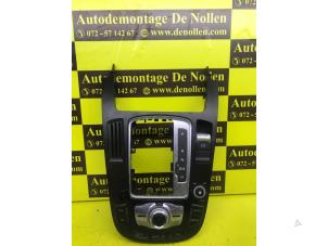 Used Navigation control panel Audi A5 (8T3) 1.8 TFSI 16V Price € 150,00 Margin scheme offered by de Nollen autorecycling
